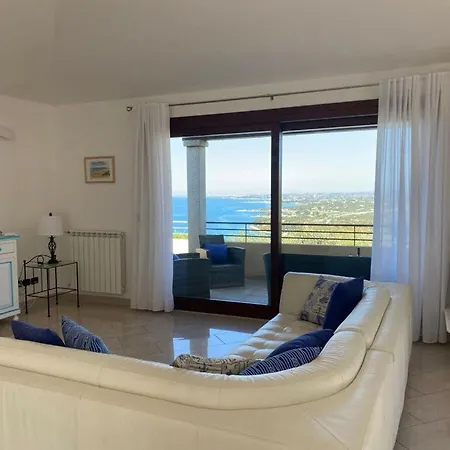 Villa Azzurra, Quartu Sant'elena Cagliari