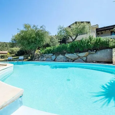 Azzurra, Quartu Sant'elena Villa