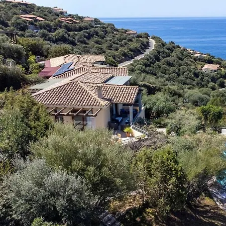 Villa Azzurra, Quartu Sant'elena *