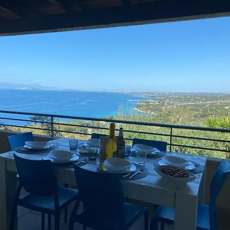 Azzurra, Quartu Sant'elena Villa