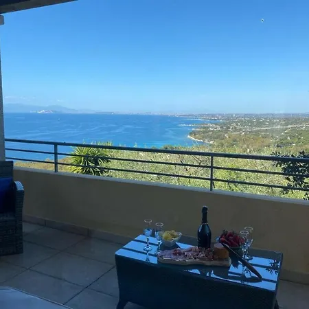 Villa Azzurra, Quartu Sant'elena *