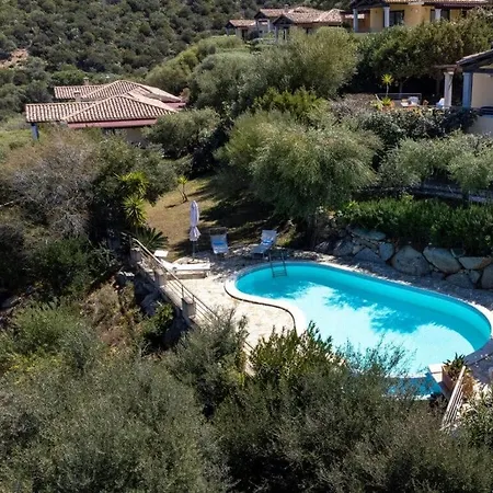 Azzurra, Quartu Sant'elena Villa