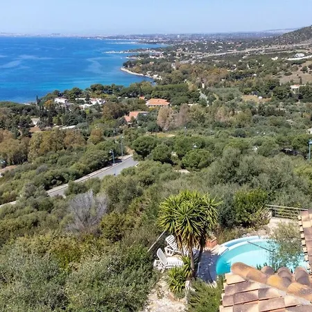 Villa Azzurra, Quartu Sant'elena Cagliari