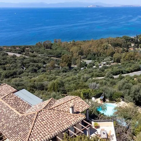 Azzurra, Quartu Sant'elena Villa *