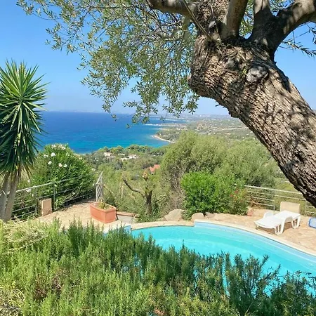 Azzurra, Quartu Sant'elena Villa Cagliari